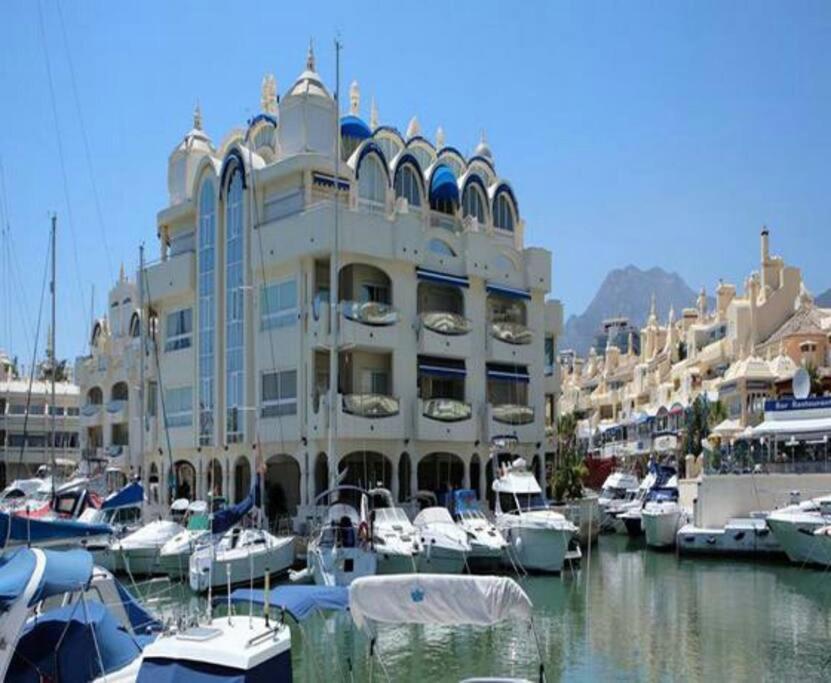 Bed & Breakfast Benalmadena Habitacion En Piso Compartido Exteriér fotografie